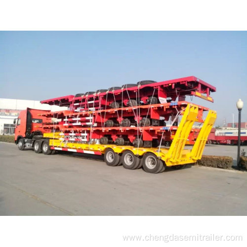 40ft Low Bed Trailer